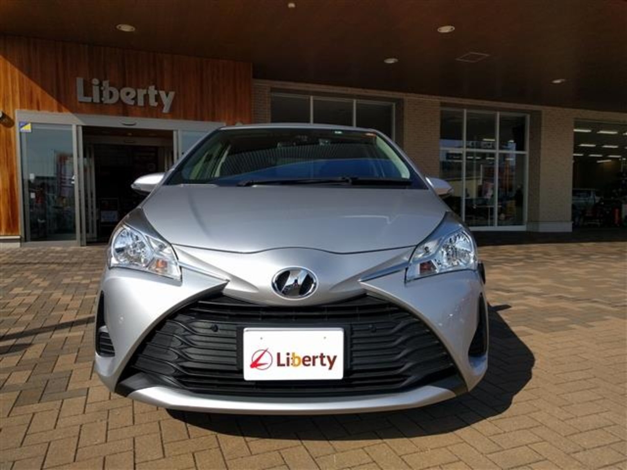 2018 Vitz F2